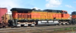 BNSF 4027